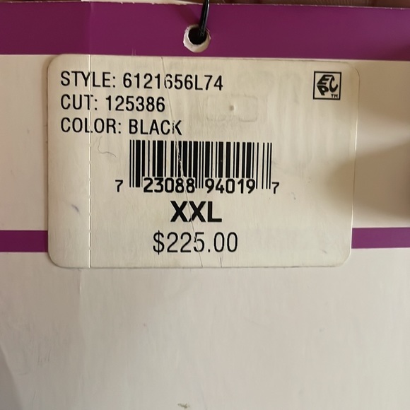 Womans Italian Wool Cashmere peacoat - Picture 7 of 8